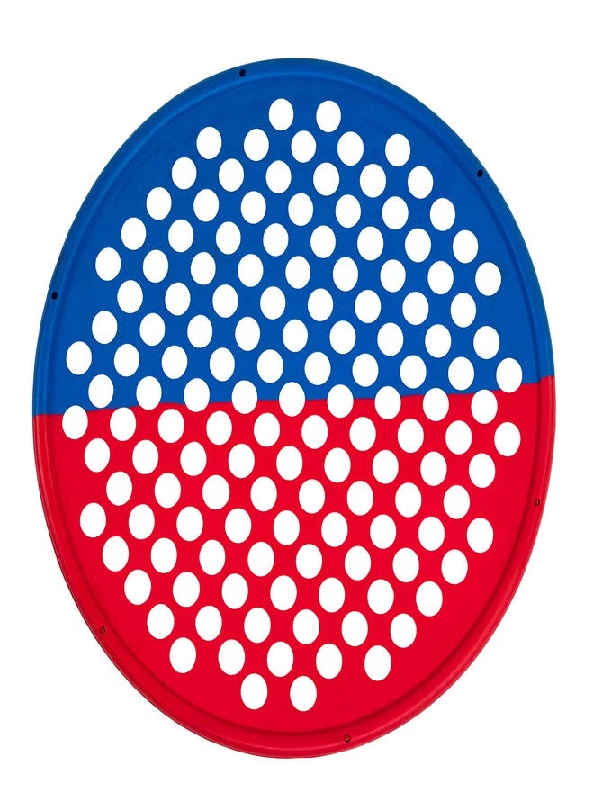 كاندو شبكة تمارين اليد من كاندو للعلاج الطبيعي، وتقوية قبضة اليد، وتمارين مقاومة اليد والأصابع والمعصم، حجم صغير محمول، مسحوق خفيف، قطر 14 بوصة، مستويات مقاومة متعددة: خفيفة/ثقيلة - Image 1